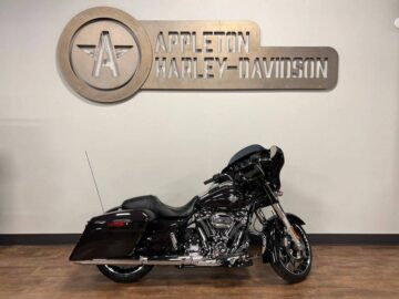 Used 2021 Harley-Davidson® Touring Motorcycle FLHXS – Street Glide® Special