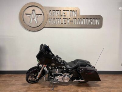 Used 2021 Harley-Davidson® Touring Motorcycle FLHXS – Street Glide® Special