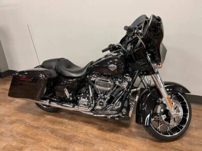 Used 2021 Harley-Davidson® Touring Motorcycle FLHXS – Street Glide® Special