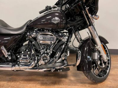 Used 2021 Harley-Davidson® Touring Motorcycle FLHXS – Street Glide® Special