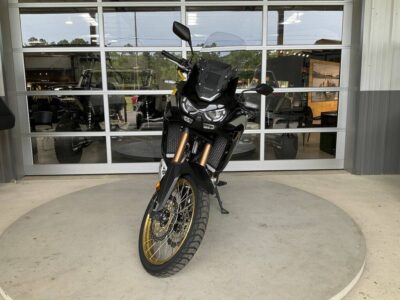 Used 2021 Honda® Dual Sport Motorcycle CRF 1100L4M