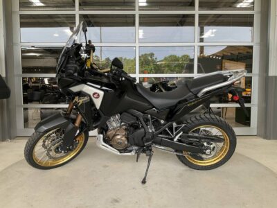 Used 2021 Honda® Dual Sport Motorcycle CRF 1100L4M