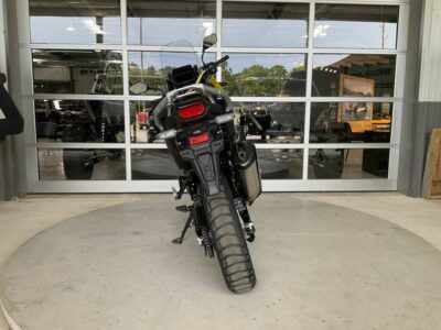 Used 2021 Honda® Dual Sport Motorcycle CRF 1100L4M