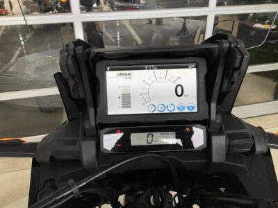 Used 2021 Honda® Dual Sport Motorcycle CRF 1100L4M