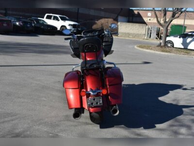 Used 2021 Indian Motorcycle® Cruiser Motorcycle Challenger® Limited Ruby Metallic