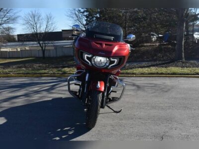 Used 2021 Indian Motorcycle® Cruiser Motorcycle Challenger® Limited Ruby Metallic
