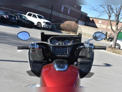 Used 2021 Indian Motorcycle® Cruiser Motorcycle Challenger® Limited Ruby Metallic