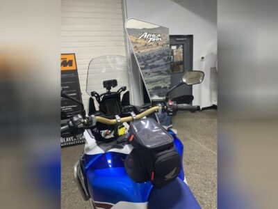 Used 2018 Honda® Dual Sport Motorcycle Africa Twin Adventure Sports CRF1000L2 DCT