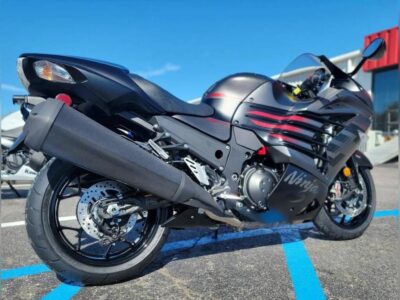 New 2023 Kawasaki Sportbike Motorcycle Ninja® ZX -14R ABS