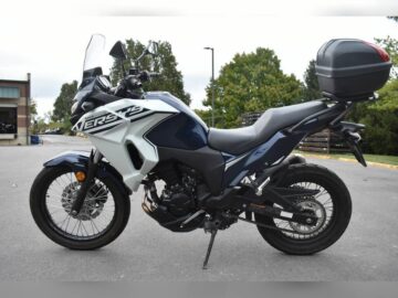 Used 2022 Kawasaki Sport Touring Motorcycle Versys®-X 300 ABS