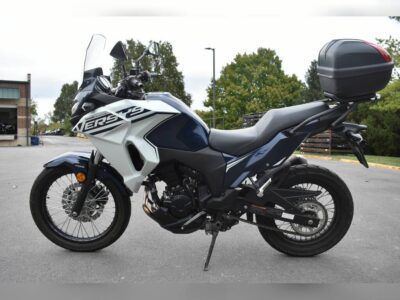 Used 2022 Kawasaki Sport Touring Motorcycle Versys®-X 300 ABS