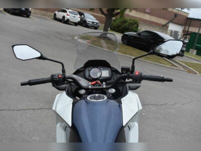 Used 2022 Kawasaki Sport Touring Motorcycle Versys®-X 300 ABS