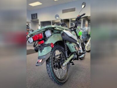 New 2023 Honda® Standard Motorcycle Trail125