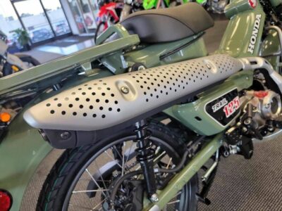 New 2023 Honda® Standard Motorcycle Trail125