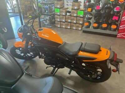 New 2024 Kawasaki Cruiser Motorcycle Eliminator® SE ABS