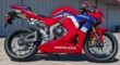 New 2024 Honda Standard Motorcycle CBR600RR ABS
