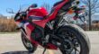 New 2024 Honda Standard Motorcycle CBR600RR ABS