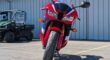 New 2024 Honda Standard Motorcycle CBR600RR ABS
