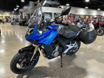 New 2022 Cfmoto Sportbike Motorcycle 650 Adventura