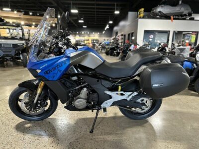New 2022 Cfmoto Sportbike Motorcycle 650 Adventura