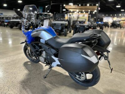 New 2022 Cfmoto Sportbike Motorcycle 650 Adventura