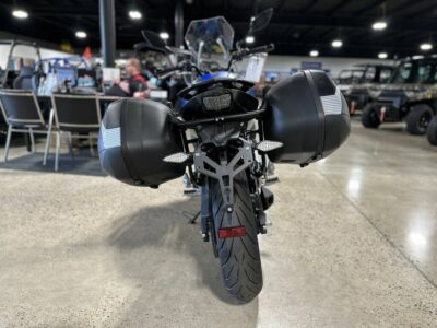 New 2022 Cfmoto Sportbike Motorcycle 650 Adventura