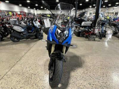 New 2022 Cfmoto Sportbike Motorcycle 650 Adventura