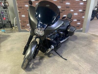 Used 2022 BMW Cruiser Motorcycle R 18 B Black Storm Metallic
