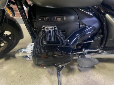 Used 2022 BMW Cruiser Motorcycle R 18 B Black Storm Metallic