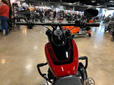 Used 2021 Harley-Davidson® Cruiser Motorcycle FXFBS – Fat Bob® 114