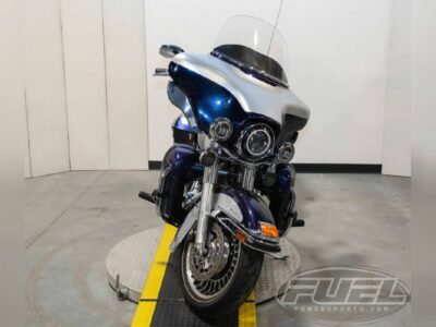 Used 2009 Harley-Davidson® Touring Motorcycle FLHTCU – Ultra Classic® Electra Glide®