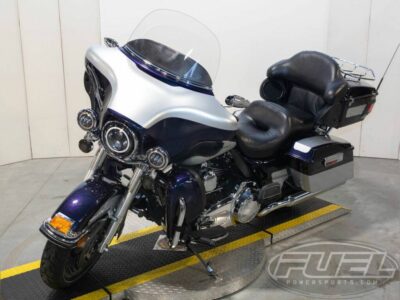 Used 2009 Harley-Davidson® Touring Motorcycle FLHTCU – Ultra Classic® Electra Glide®