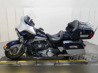 Used 2009 Harley-Davidson® Touring Motorcycle FLHTCU – Ultra Classic® Electra Glide®