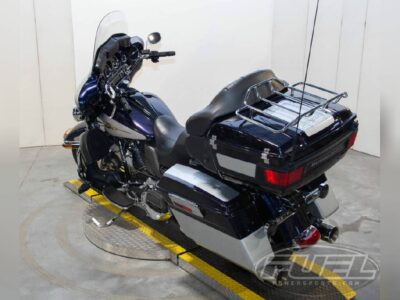 Used 2009 Harley-Davidson® Touring Motorcycle FLHTCU – Ultra Classic® Electra Glide®