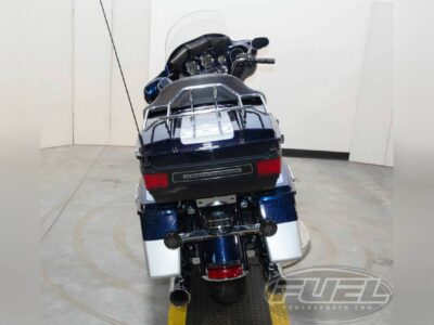 Used 2009 Harley-Davidson® Touring Motorcycle FLHTCU – Ultra Classic® Electra Glide®