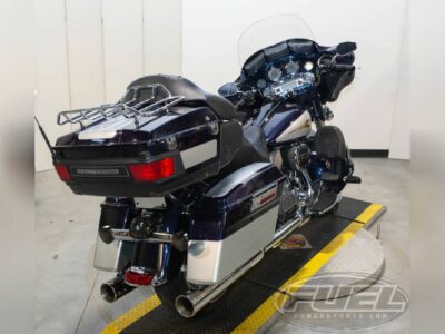 Used 2009 Harley-Davidson® Touring Motorcycle FLHTCU – Ultra Classic® Electra Glide®