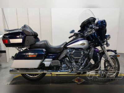 Used 2009 Harley-Davidson® Touring Motorcycle FLHTCU – Ultra Classic® Electra Glide®