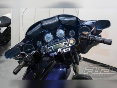 Used 2009 Harley-Davidson® Touring Motorcycle FLHTCU – Ultra Classic® Electra Glide®