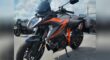 Used 2020 KTM Dual Sport Motorcycle 1290 Super Duke GT
