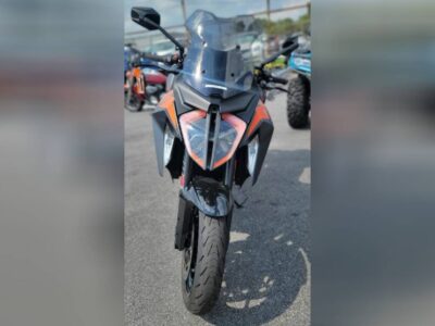 Used 2020 KTM Dual Sport Motorcycle 1290 Super Duke GT