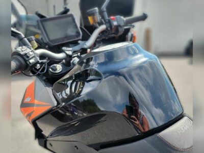 Used 2020 KTM Dual Sport Motorcycle 1290 Super Duke GT