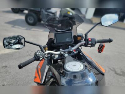 Used 2020 KTM Dual Sport Motorcycle 1290 Super Duke GT
