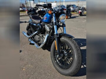 Used 2021 Harley-Davidson® Cruiser Motorcycle XL1200X