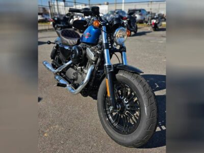 Used 2021 Harley-Davidson® Cruiser Motorcycle XL1200X