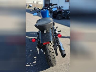 Used 2021 Harley-Davidson® Cruiser Motorcycle XL1200X
