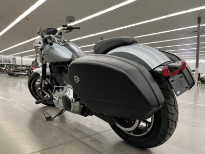 Used 2019 Harley-Davidson Touring Motorcycle Softail FLSB – Sport Glide