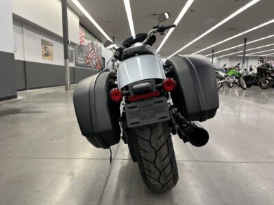 Used 2019 Harley-Davidson Touring Motorcycle Softail FLSB – Sport Glide