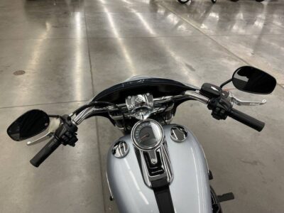 Used 2019 Harley-Davidson Touring Motorcycle Softail FLSB – Sport Glide