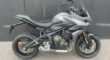 New 2023 Triumph Standard Motorcycle Tiger Sport 660 Graphite / Sapphire Black