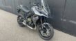 New 2023 Triumph Standard Motorcycle Tiger Sport 660 Graphite / Sapphire Black